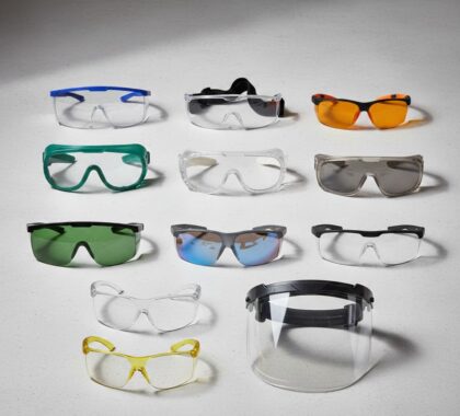 Spectacles & Goggles